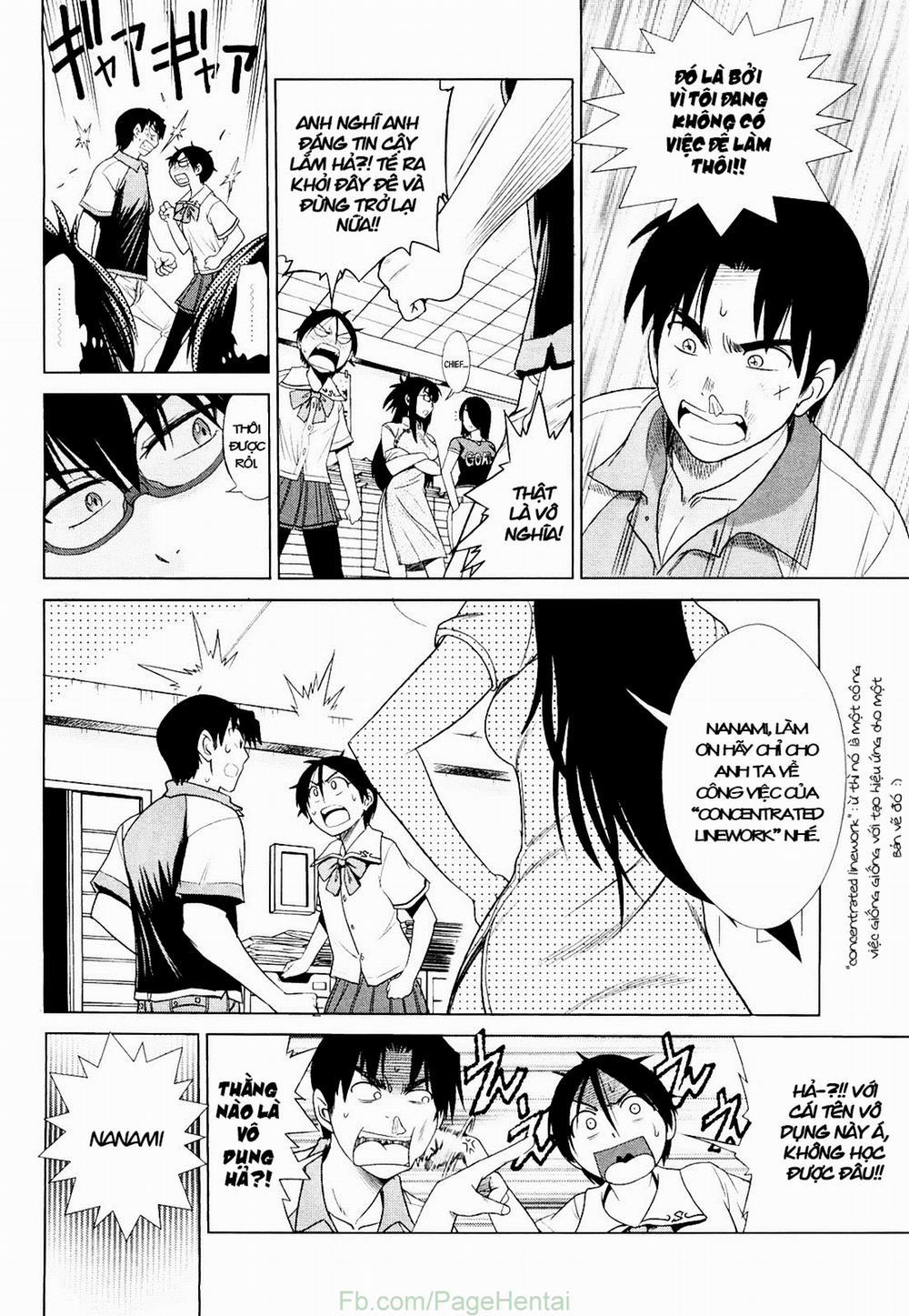 Mouhitsu Hallucination 3 trang 13