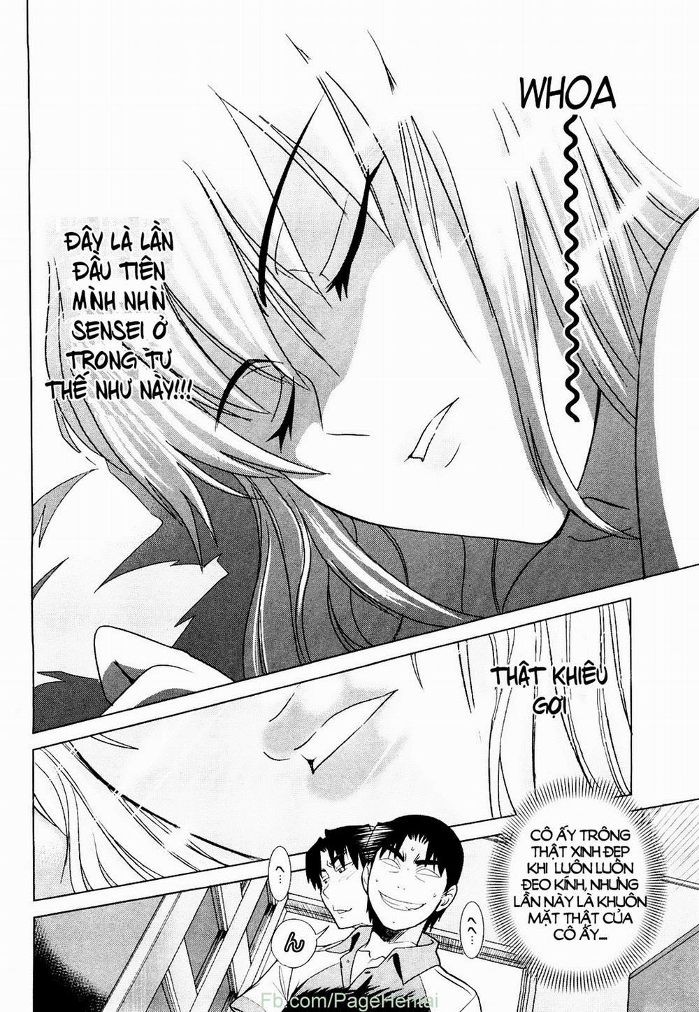 Mouhitsu Hallucination 3 trang 7