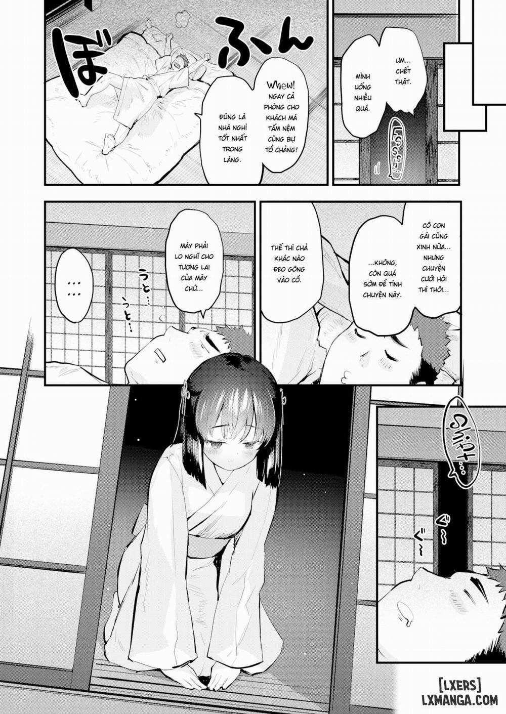 Mountain Village Maiden Oneshot trang 4