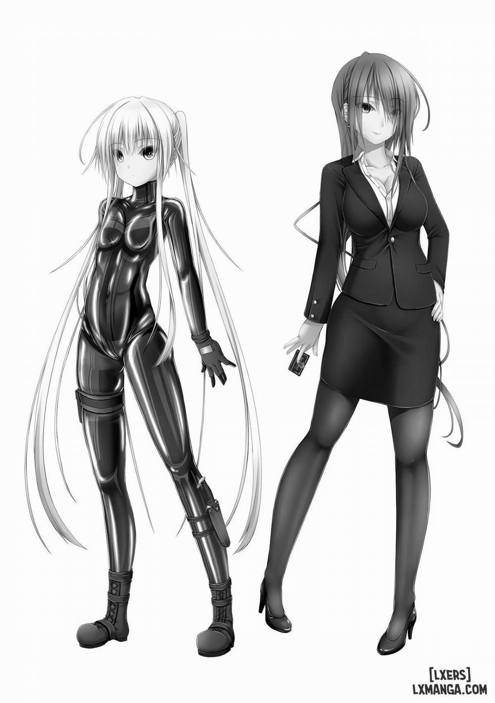 Mousou Bijutsubu Oneshot trang 2