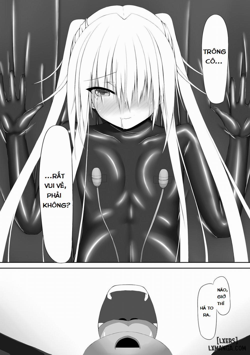 Mousou Bijutsubu Oneshot trang 26