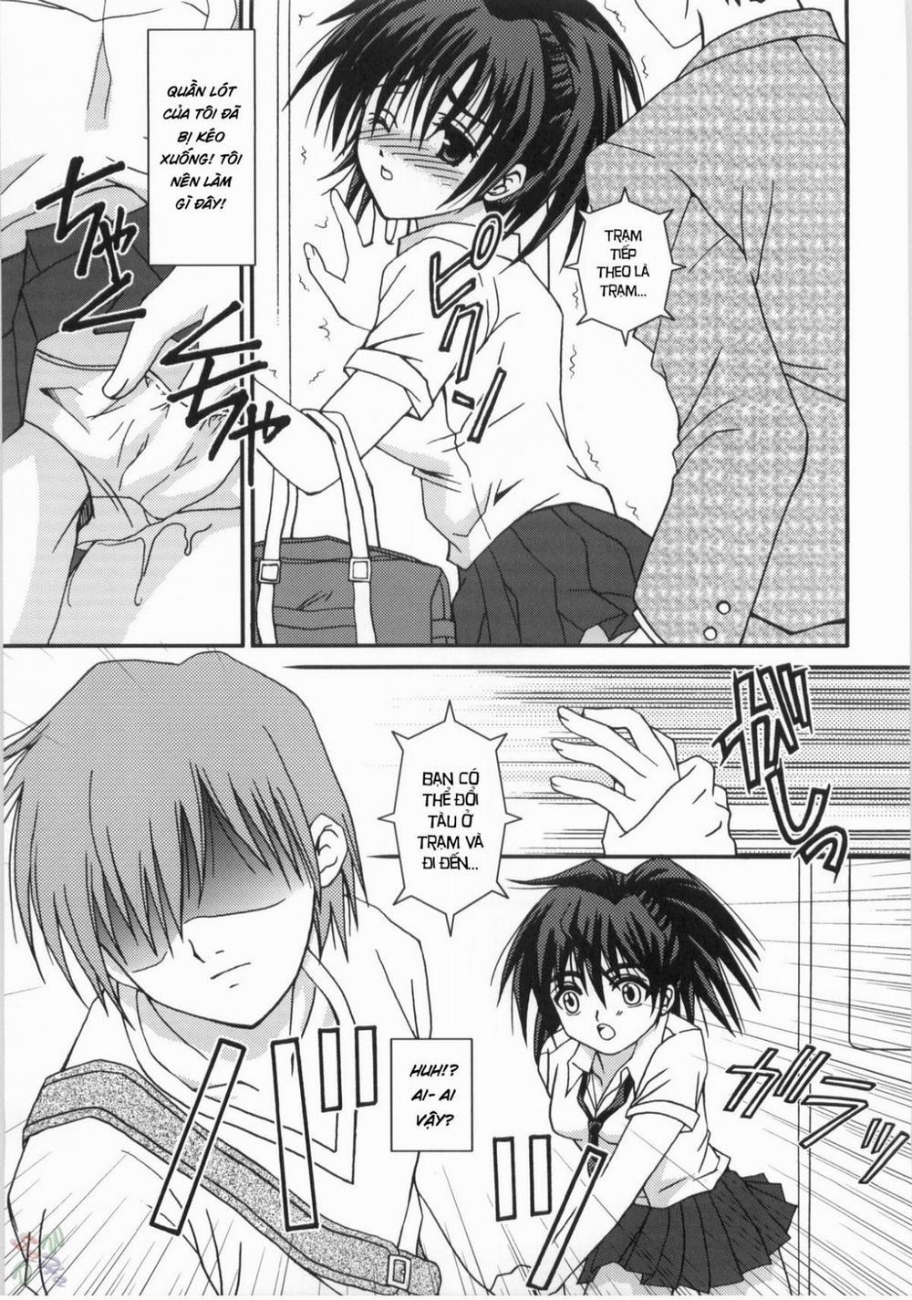 Mousou Chuuihou Oneshot trang 3