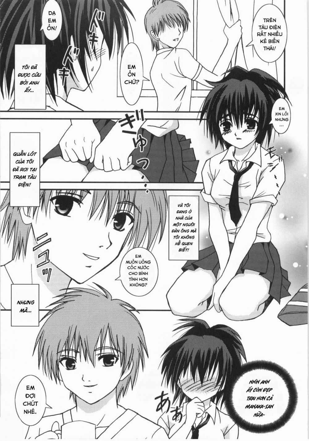 Mousou Chuuihou Oneshot trang 5