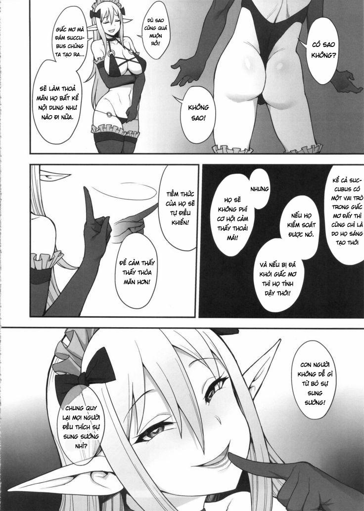 MOUSOU DAKE NARA ICHININMAE Oneshot trang 17