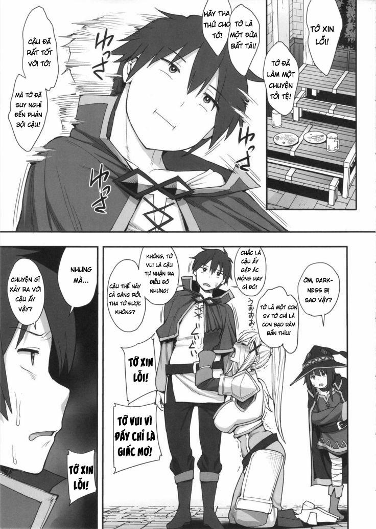 MOUSOU DAKE NARA ICHININMAE Oneshot trang 28