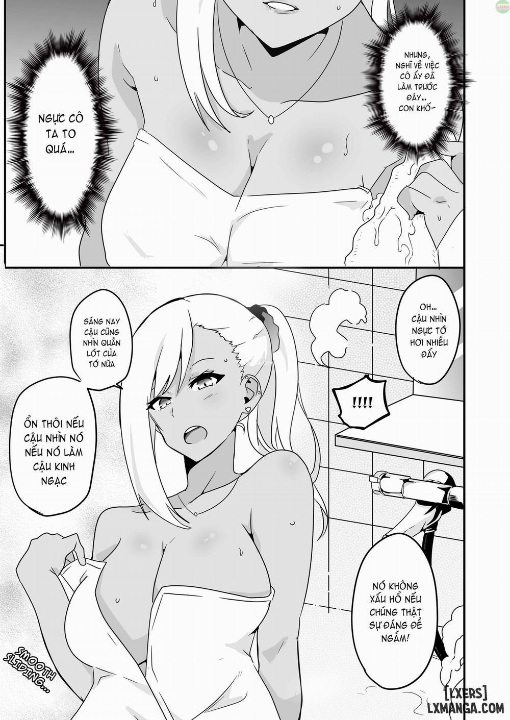 Mousou Gakuen ~Gal Shindou Elina no Baai~ Oneshot trang 10