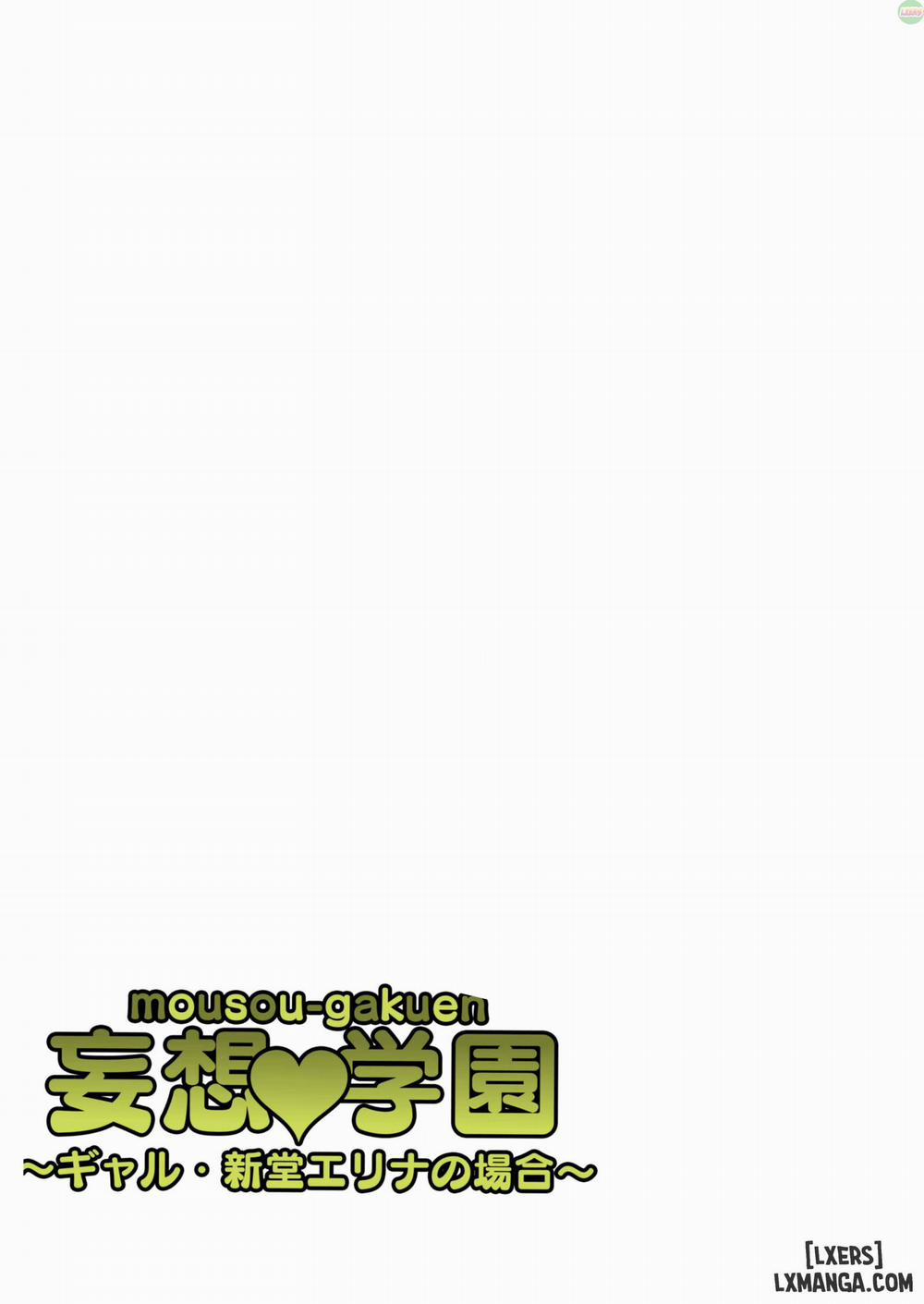 Mousou Gakuen ~Gal Shindou Elina no Baai~ Oneshot trang 35