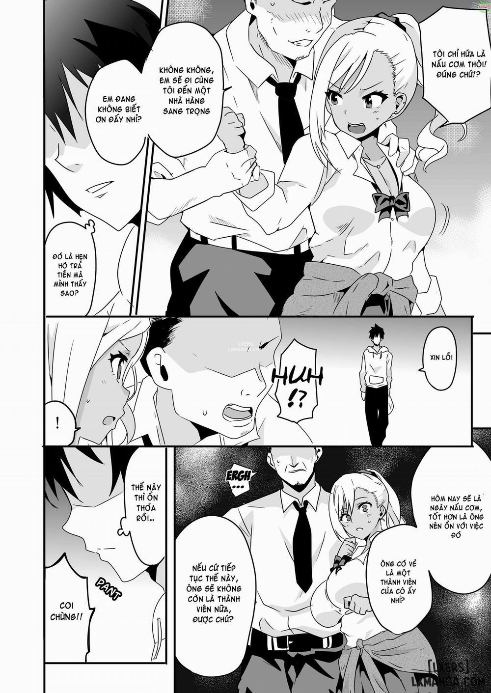 Mousou Gakuen ~Gal Shindou Elina no Baai~ Oneshot trang 5