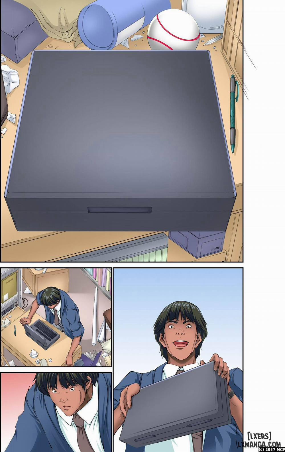 Mousou Jitsugen Item Toush Oneshot trang 3