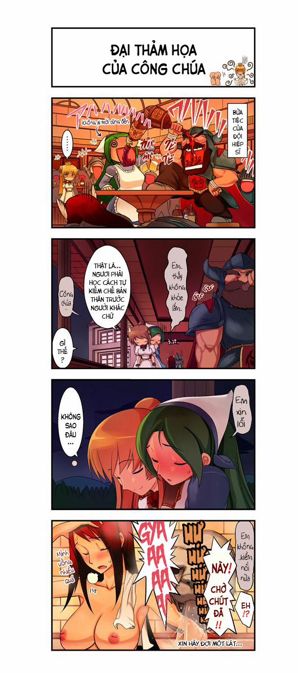 Mousou Kataparuto Part 7 trang 0