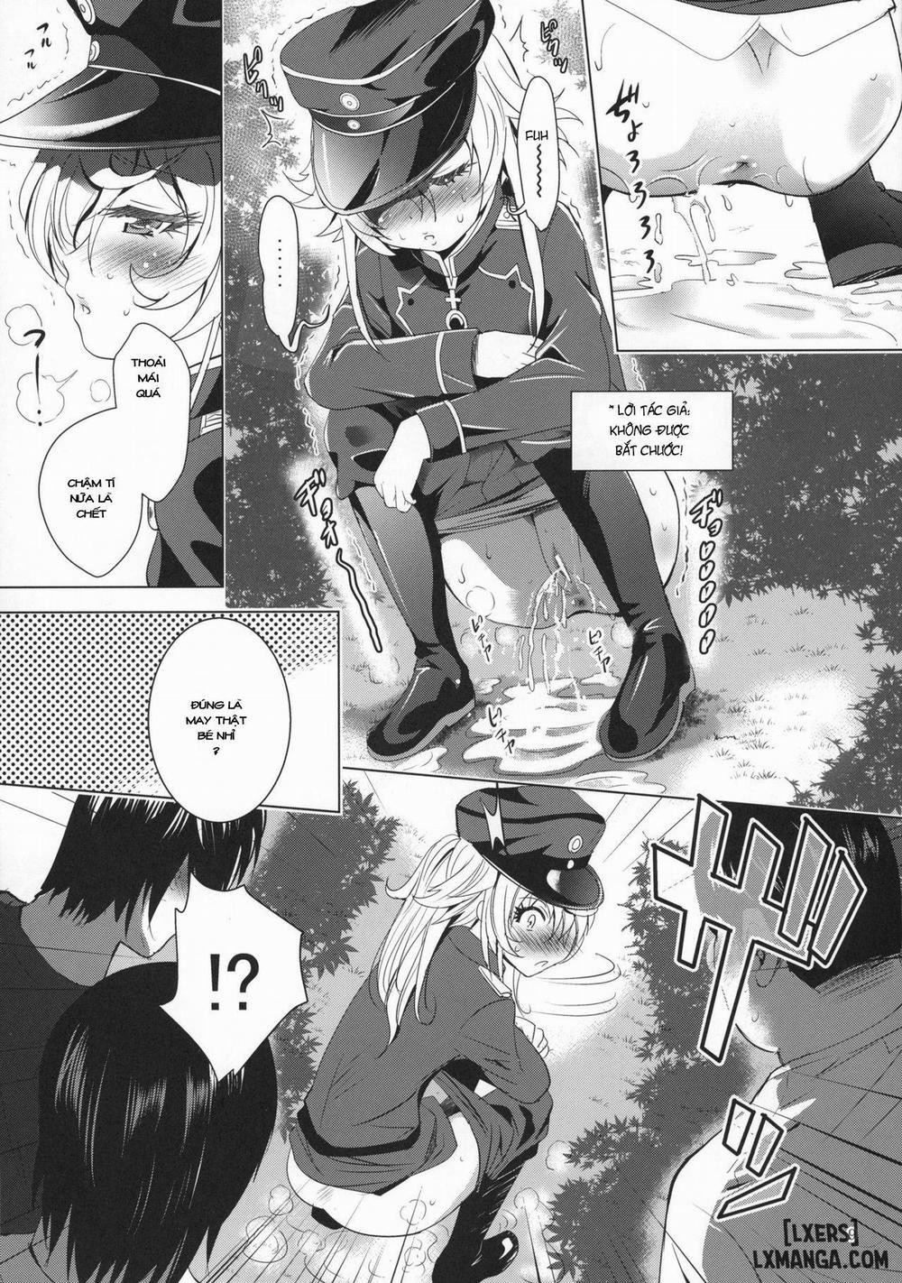 MOUSOU Mini Theater 40 Oneshot trang 8
