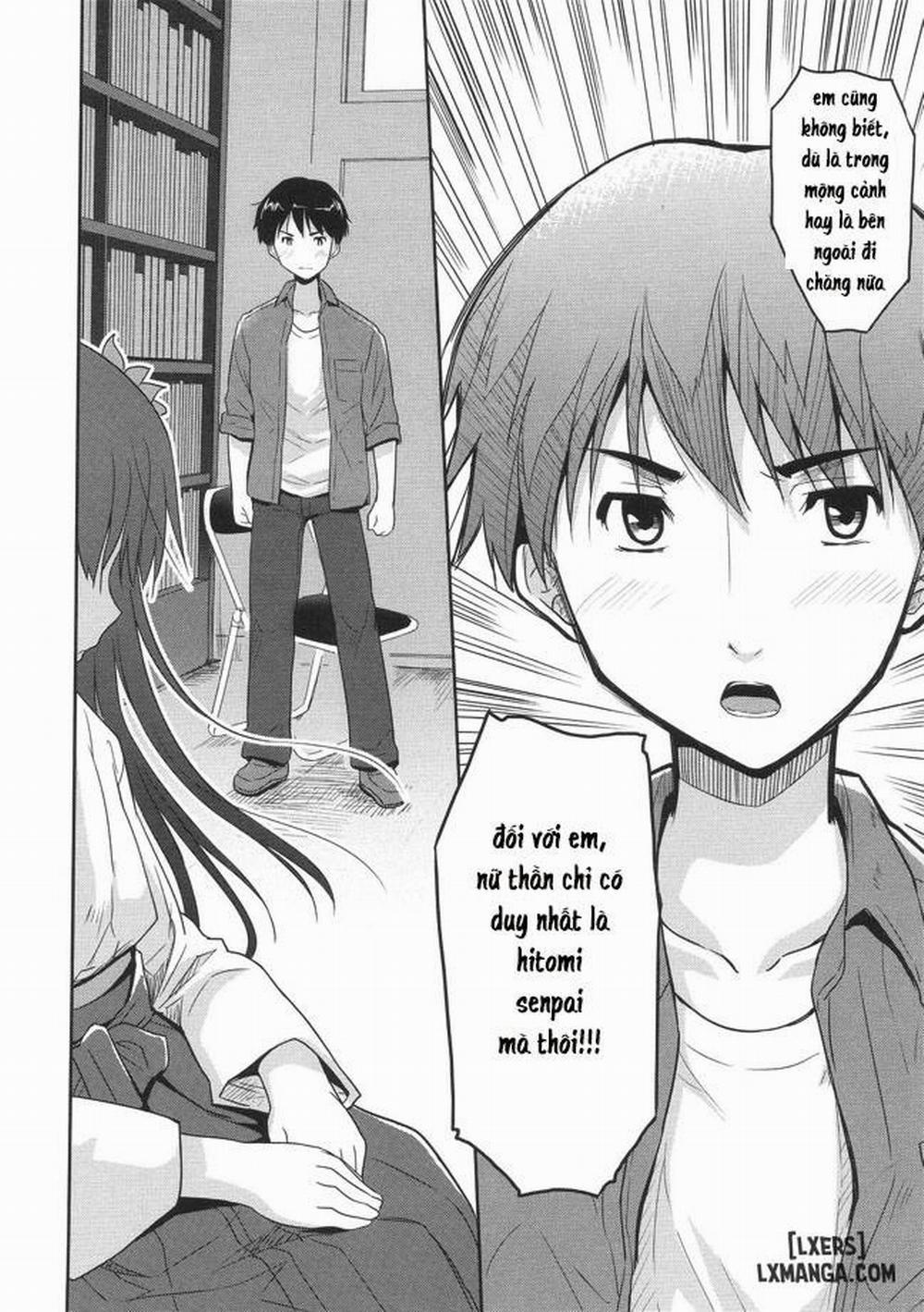 Mousou Real Oneshot trang 13