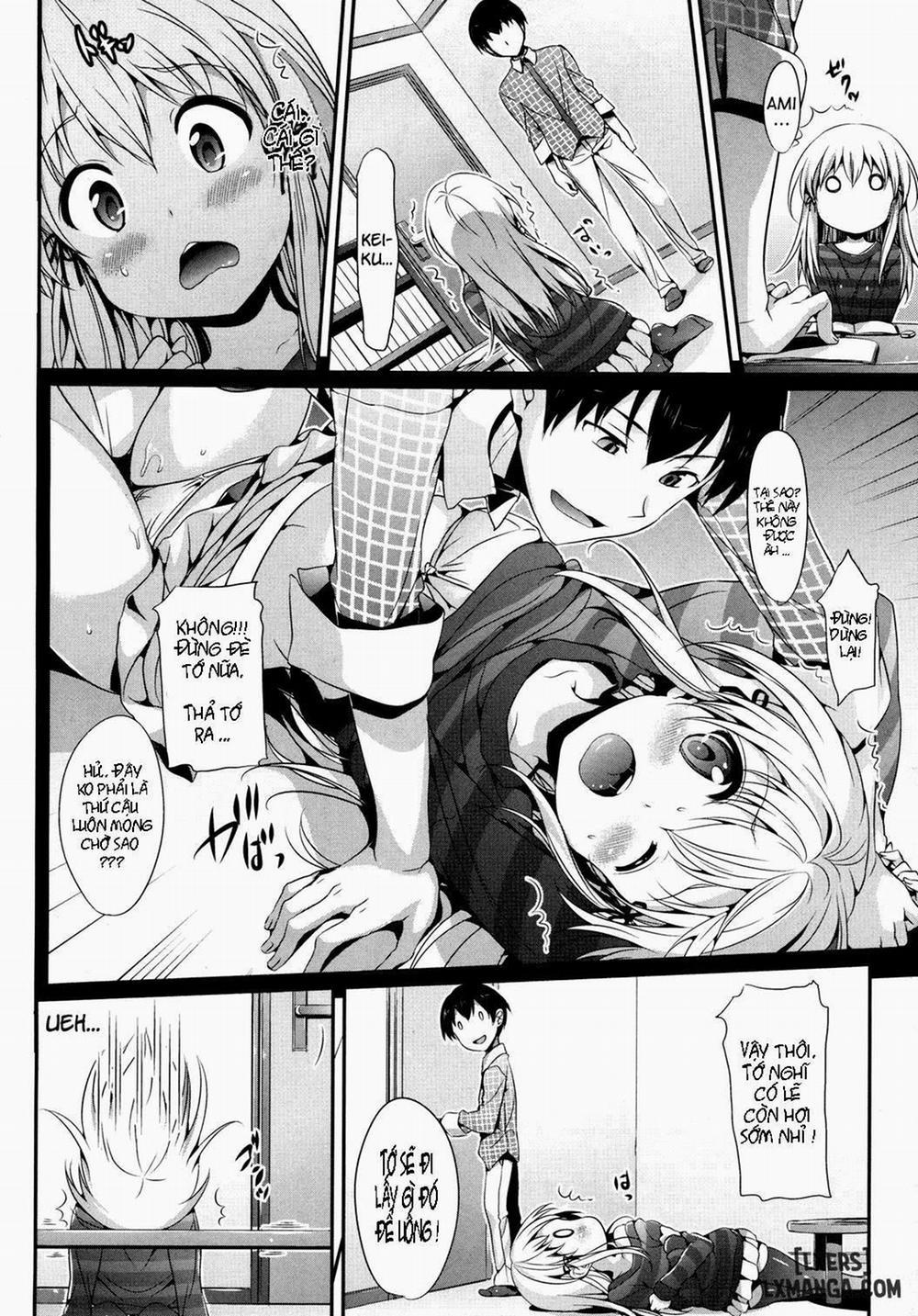 Mousou Stampede! Oneshot trang 1
