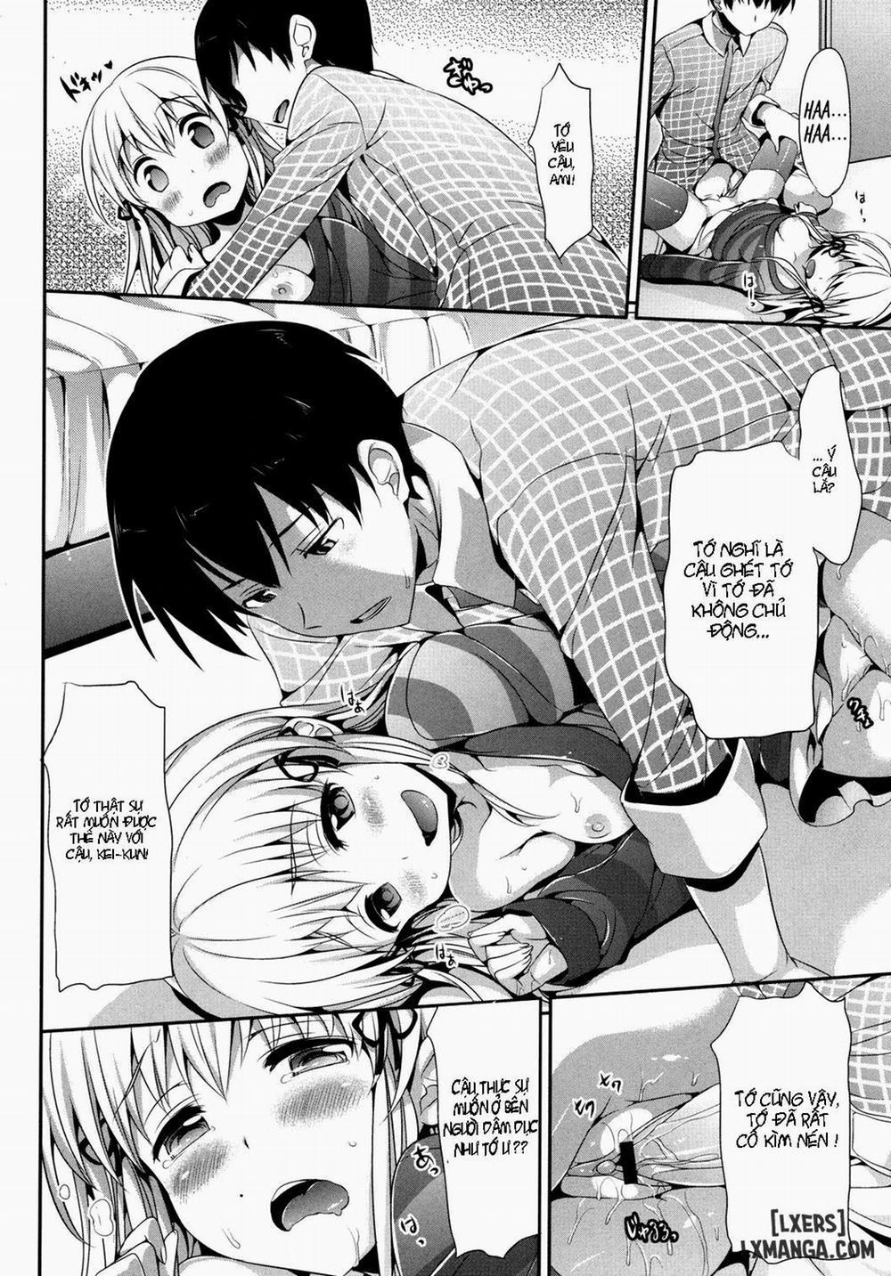 Mousou Stampede! Oneshot trang 13