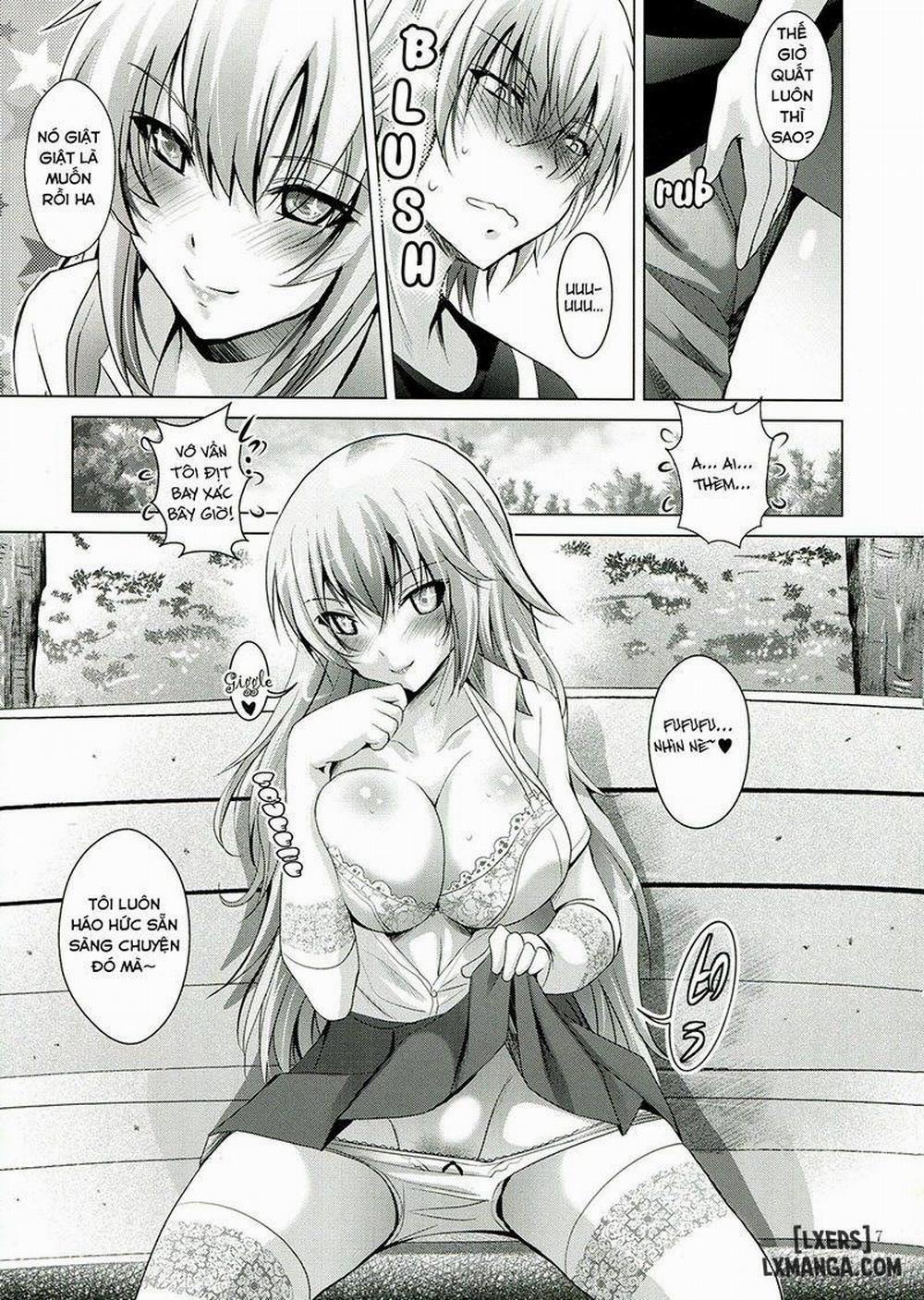 MOUSOU THEATER 42 Oneshot trang 5