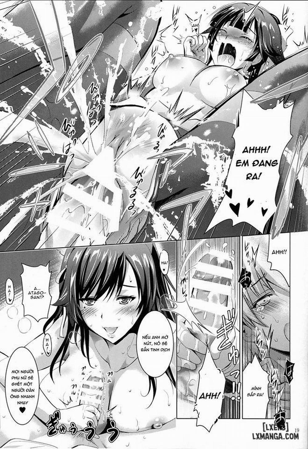 MOUSOU THEATER 56 Oneshot trang 15