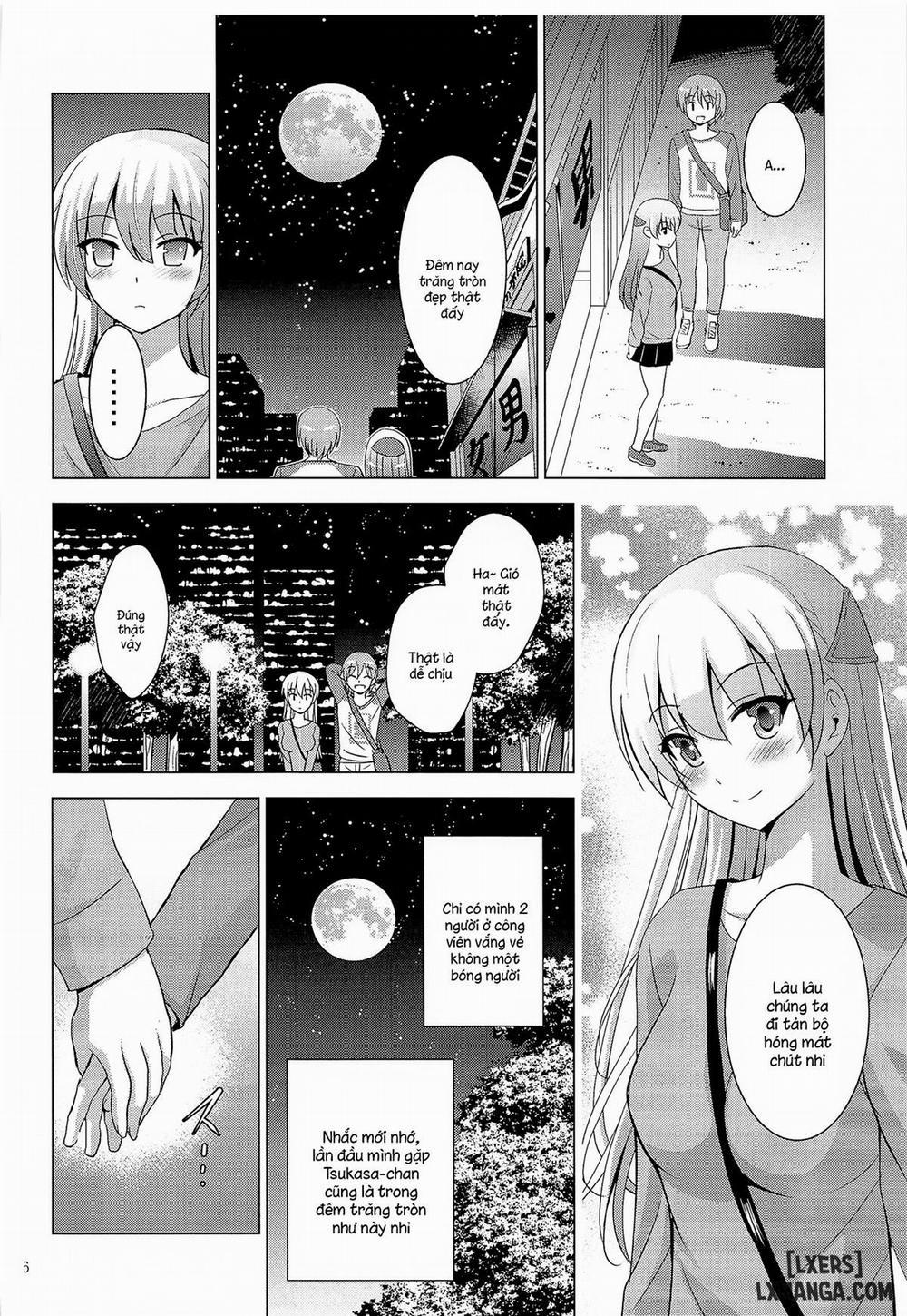 MOUSOU THEATER 66 Oneshot trang 4