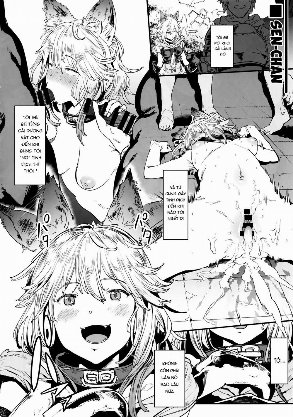 Mousouten Granblue Fantasy (Granblue Fantasy) Oneshot 0 trang 2