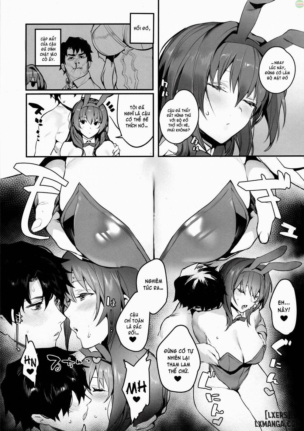 MOVE ON UP Oneshot trang 10