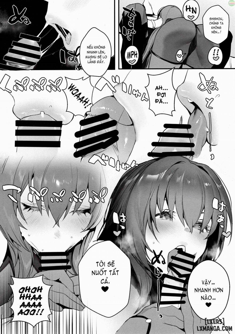 MOVE ON UP Oneshot trang 5