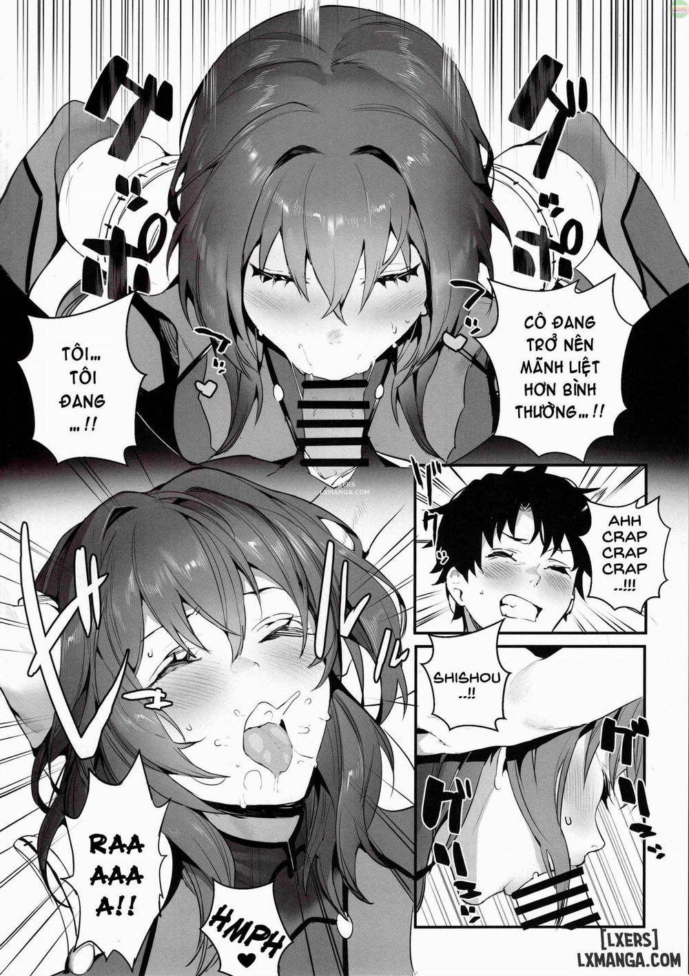 MOVE ON UP Oneshot trang 7