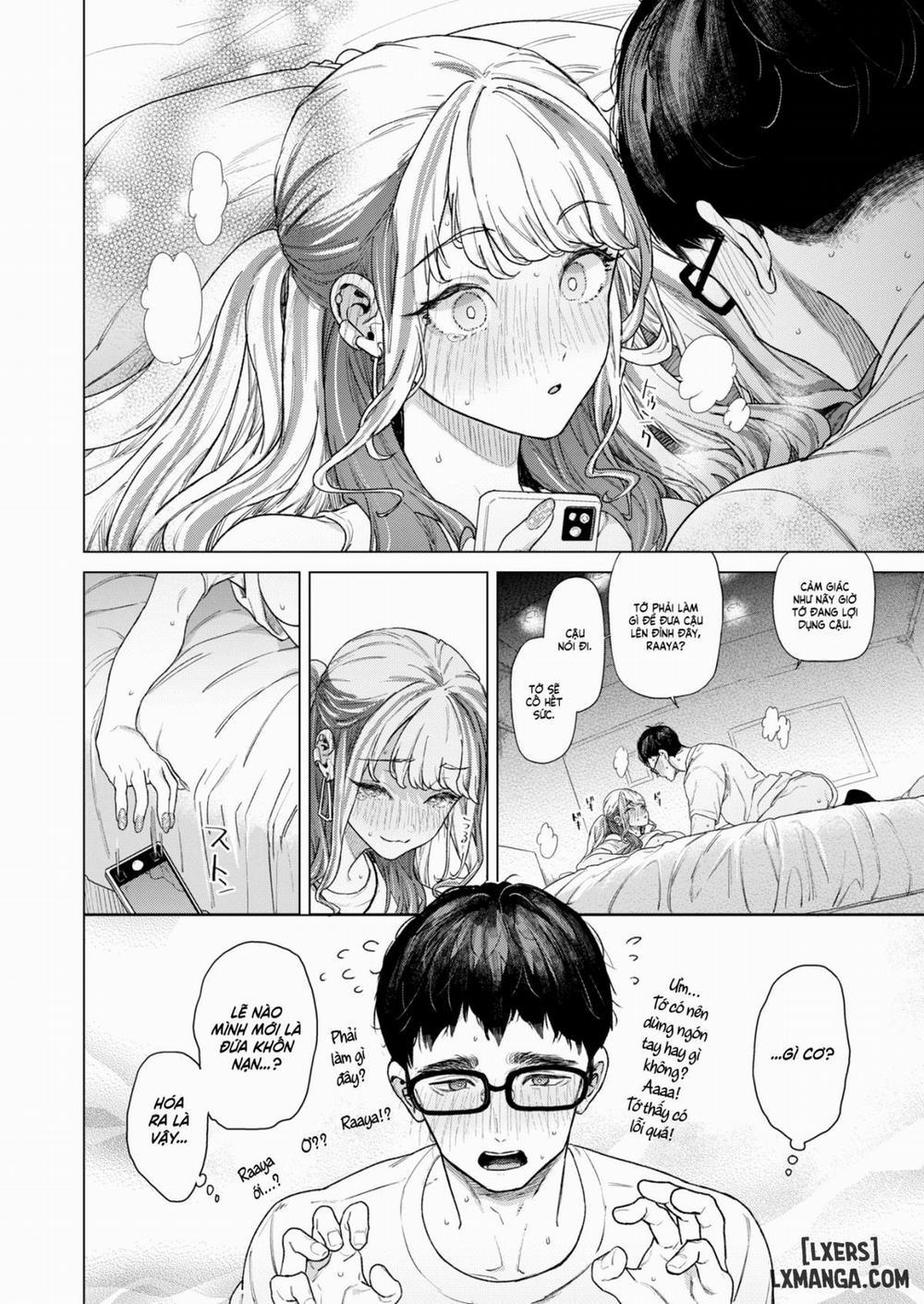 Movie Friend Oneshot trang 27