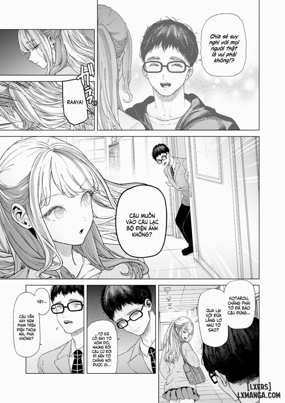 Movie Friend Oneshot trang 38