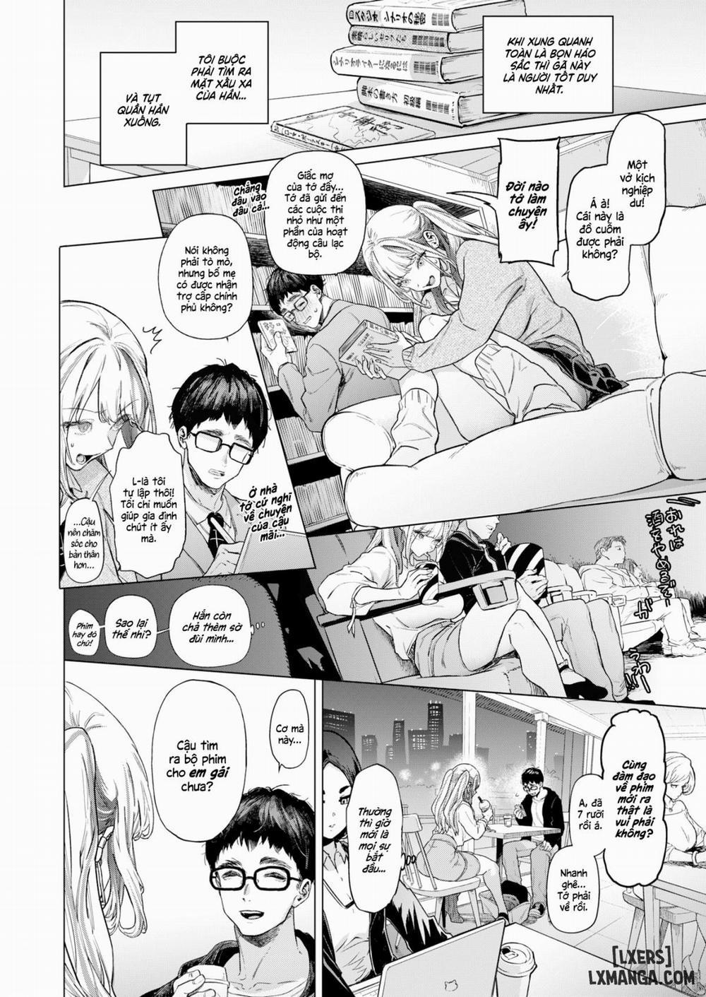 Movie Friend Oneshot trang 9