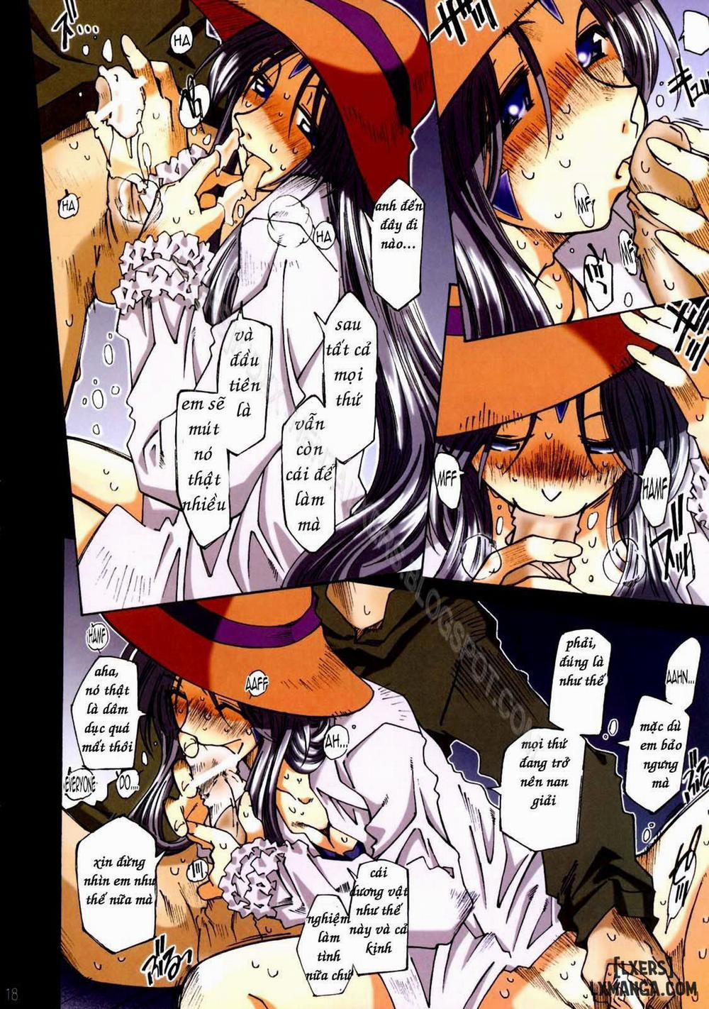 MOVIE STAR Plus Oneshot trang 15