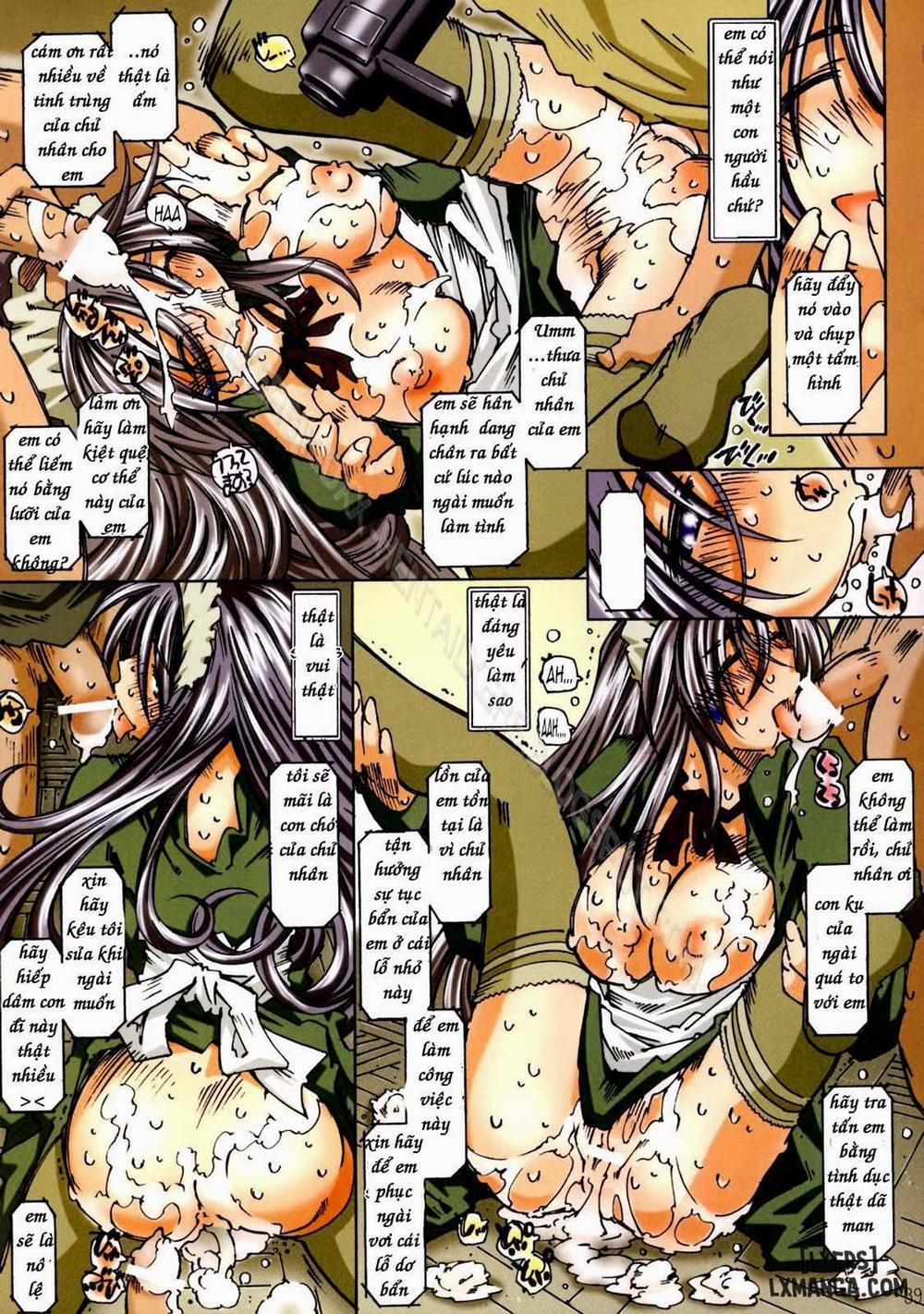 MOVIE STAR Plus Oneshot trang 36