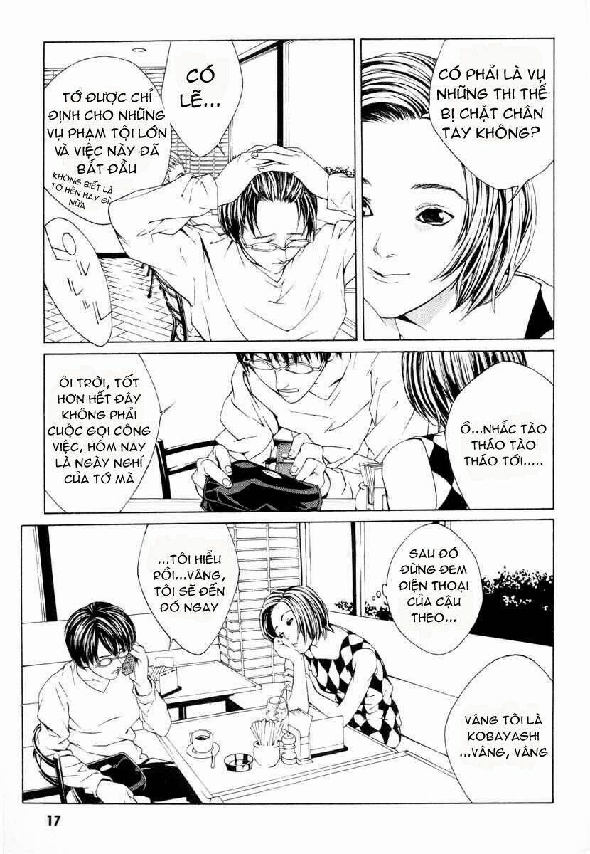 Mpd Psycho 1 trang 12