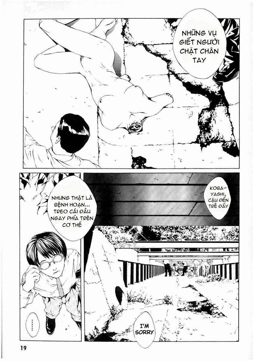 Mpd Psycho 1 trang 14