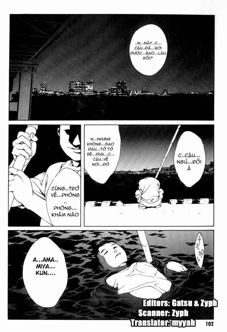 Mpd Psycho 10 trang 1