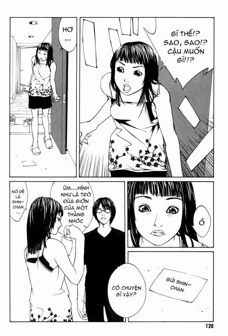 Mpd Psycho 10 trang 19