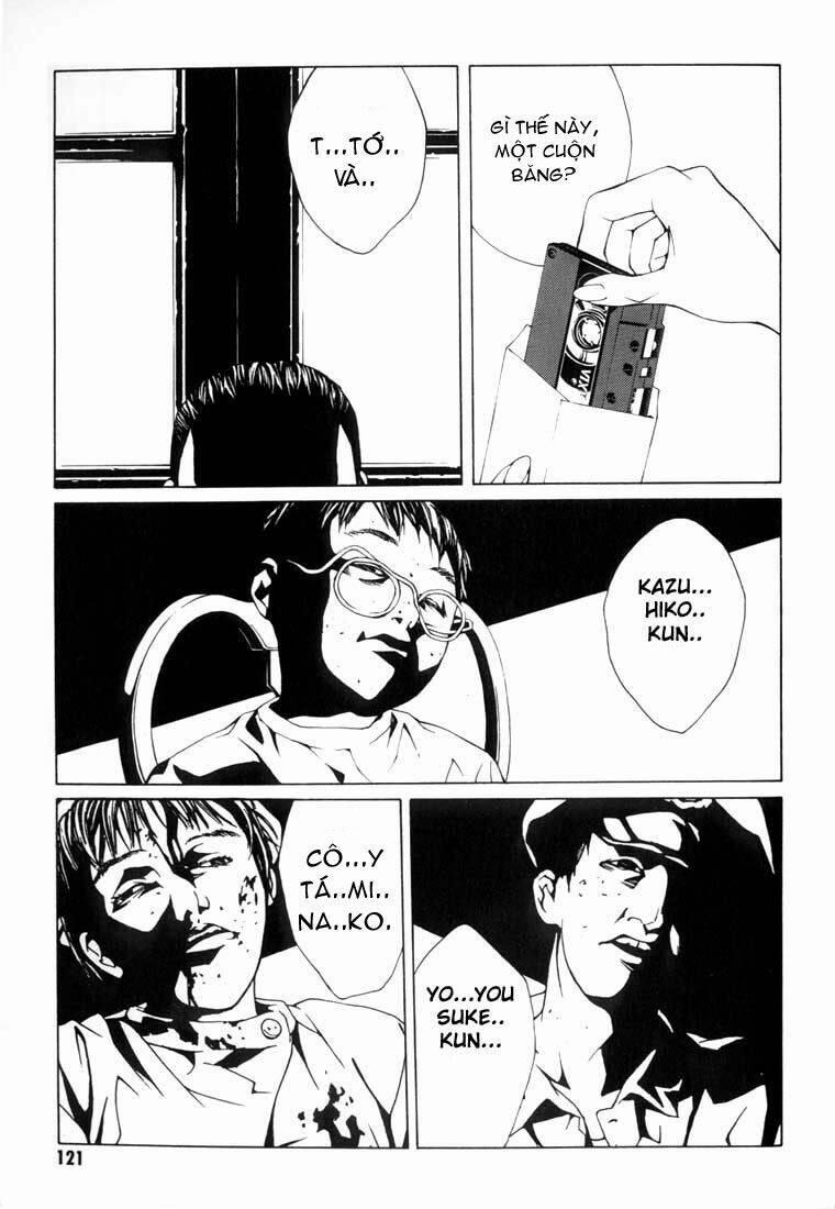 Mpd Psycho 10 trang 20