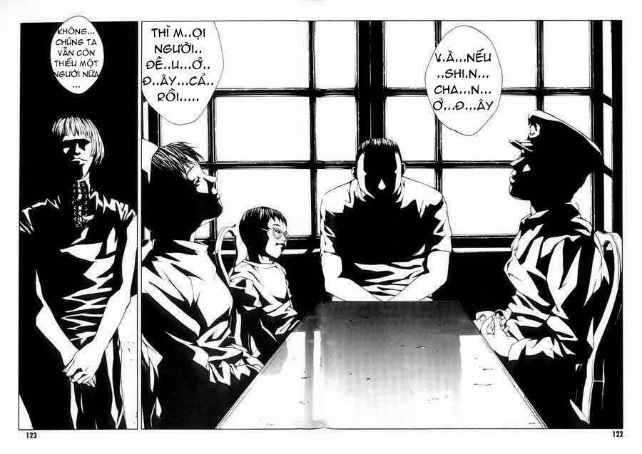 Mpd Psycho 10 trang 21