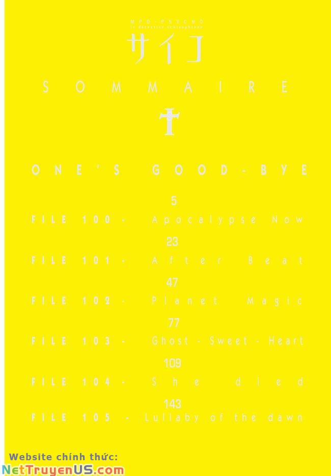 Mpd Psycho 100 trang 3