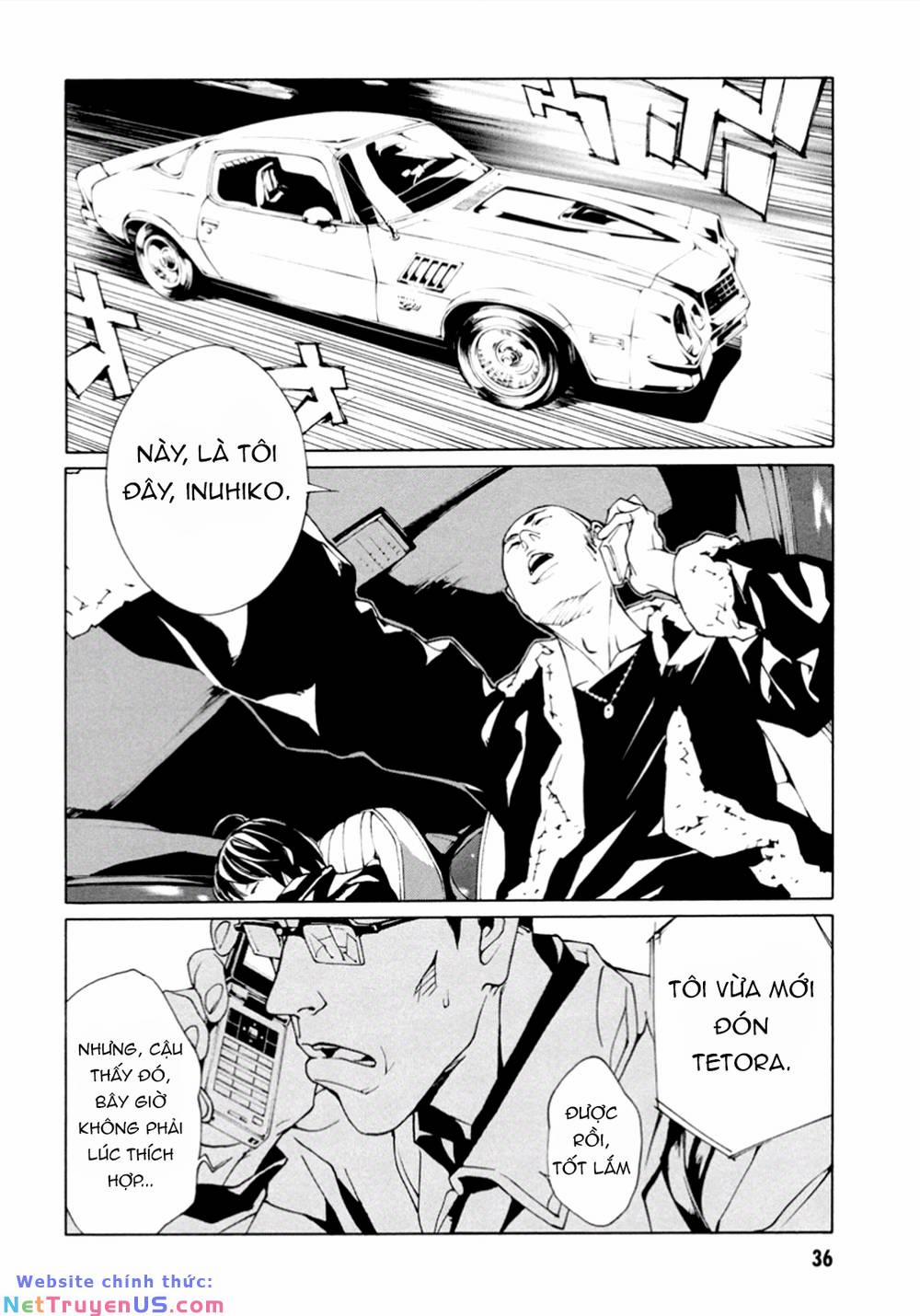 Mpd Psycho 101 trang 12