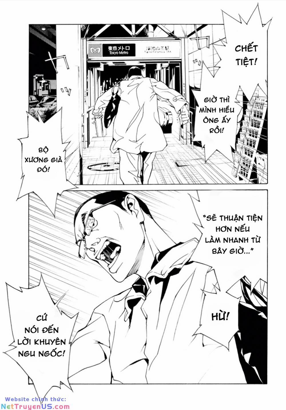 Mpd Psycho 101 trang 17