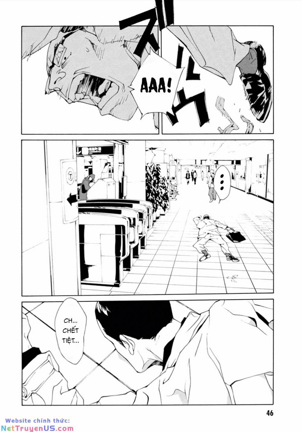 Mpd Psycho 101 trang 21