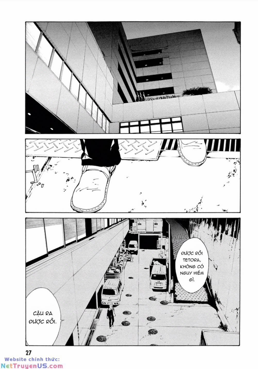 Mpd Psycho 101 trang 3