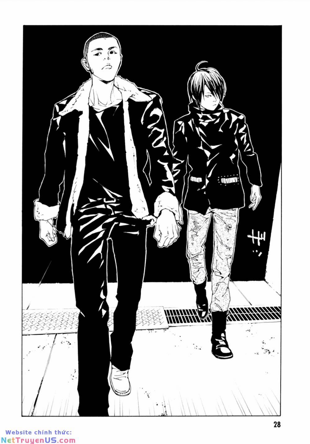 Mpd Psycho 101 trang 4