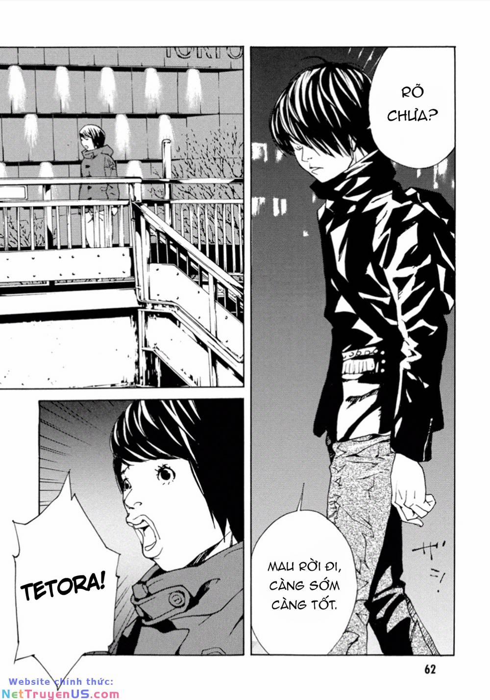 Mpd Psycho 102 trang 14