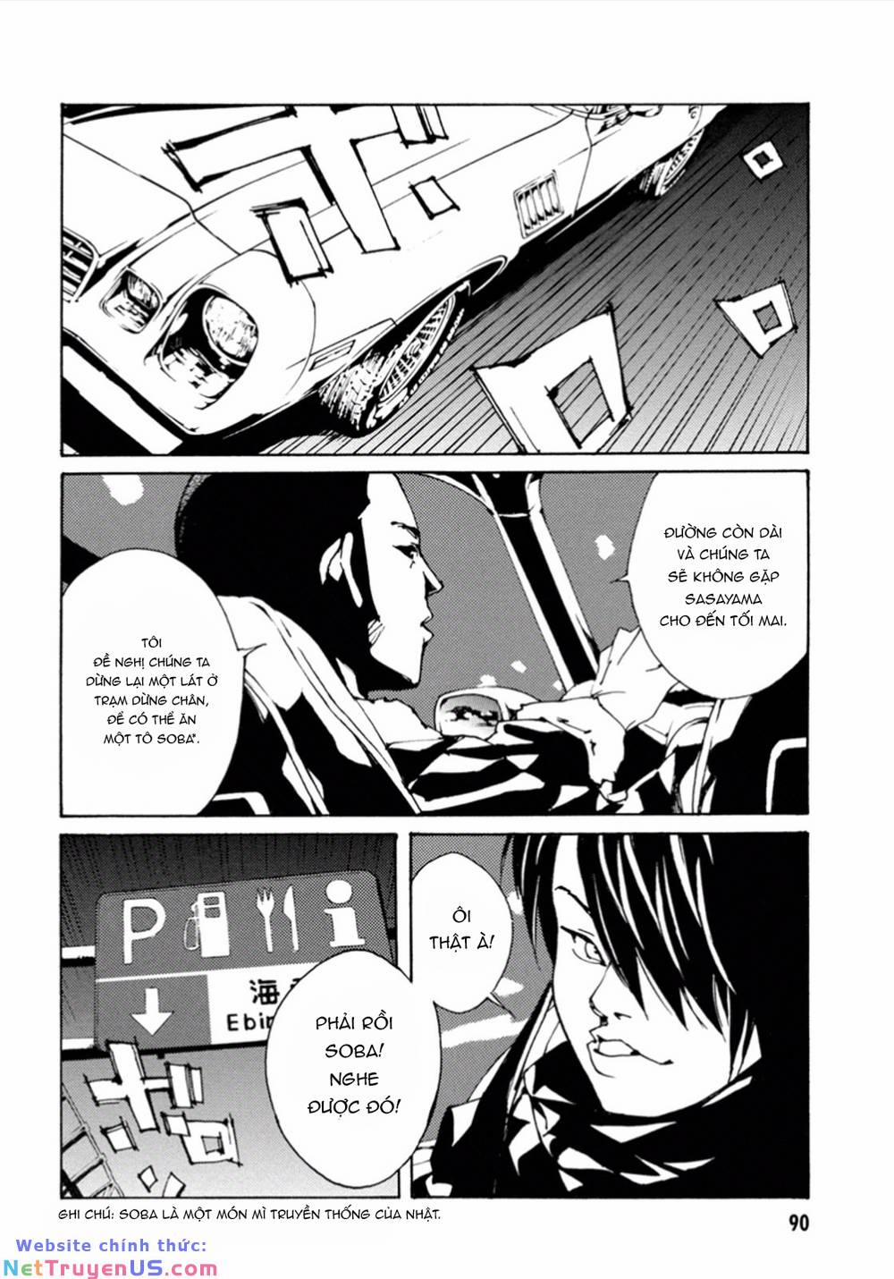 Mpd Psycho 103 trang 11