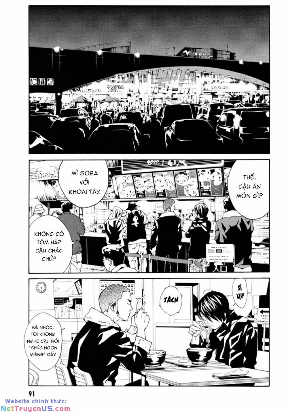 Mpd Psycho 103 trang 12