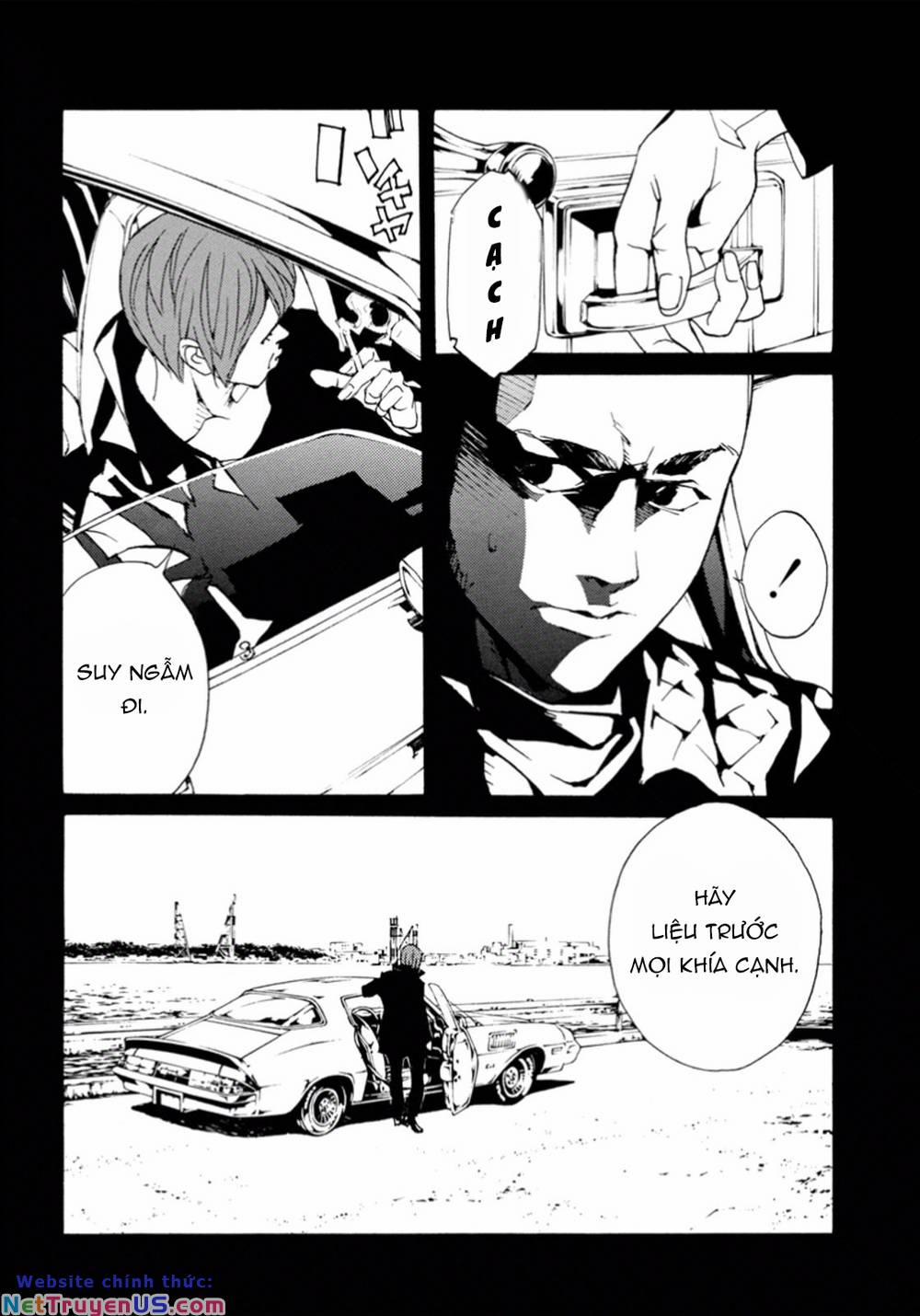 Mpd Psycho 103 trang 23