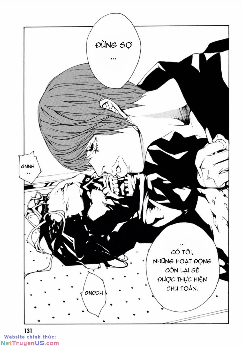 Mpd Psycho 104 trang 18