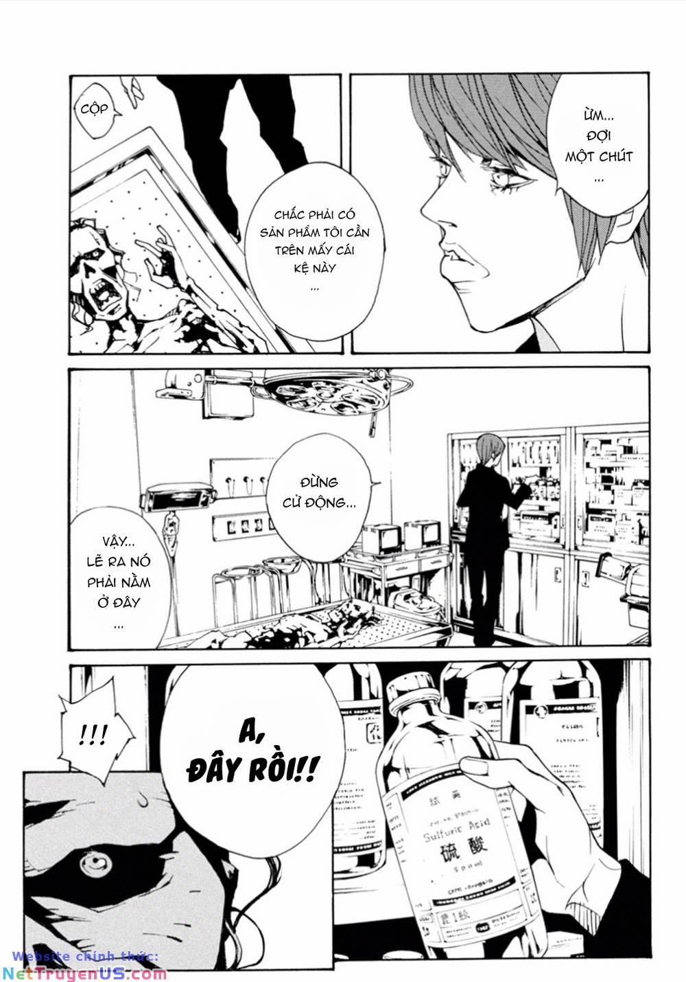 Mpd Psycho 104 trang 20