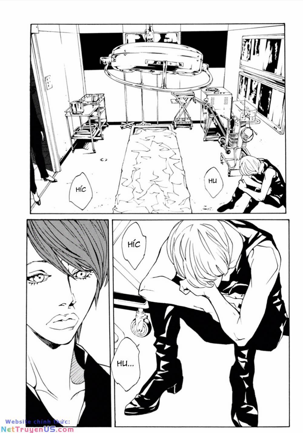 Mpd Psycho 104 trang 3