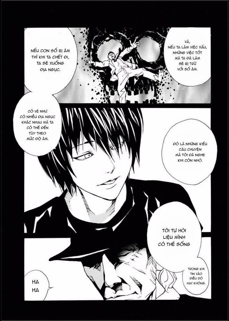 Mpd Psycho 106 trang 11